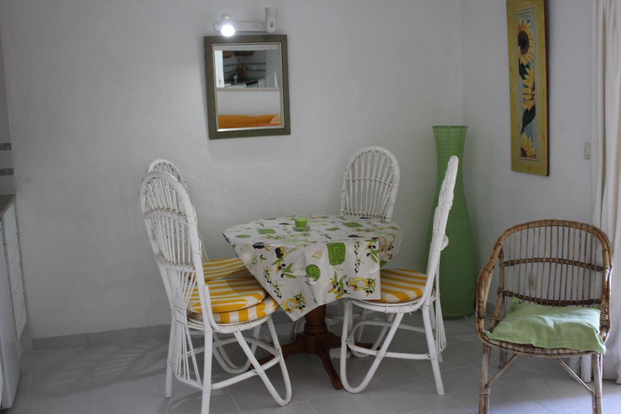 Apartamento Oasis 71 Денія Екстер'єр фото