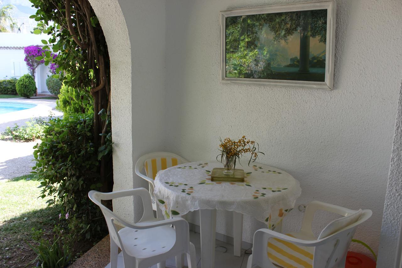 Apartamento Oasis 71 Денія Екстер'єр фото