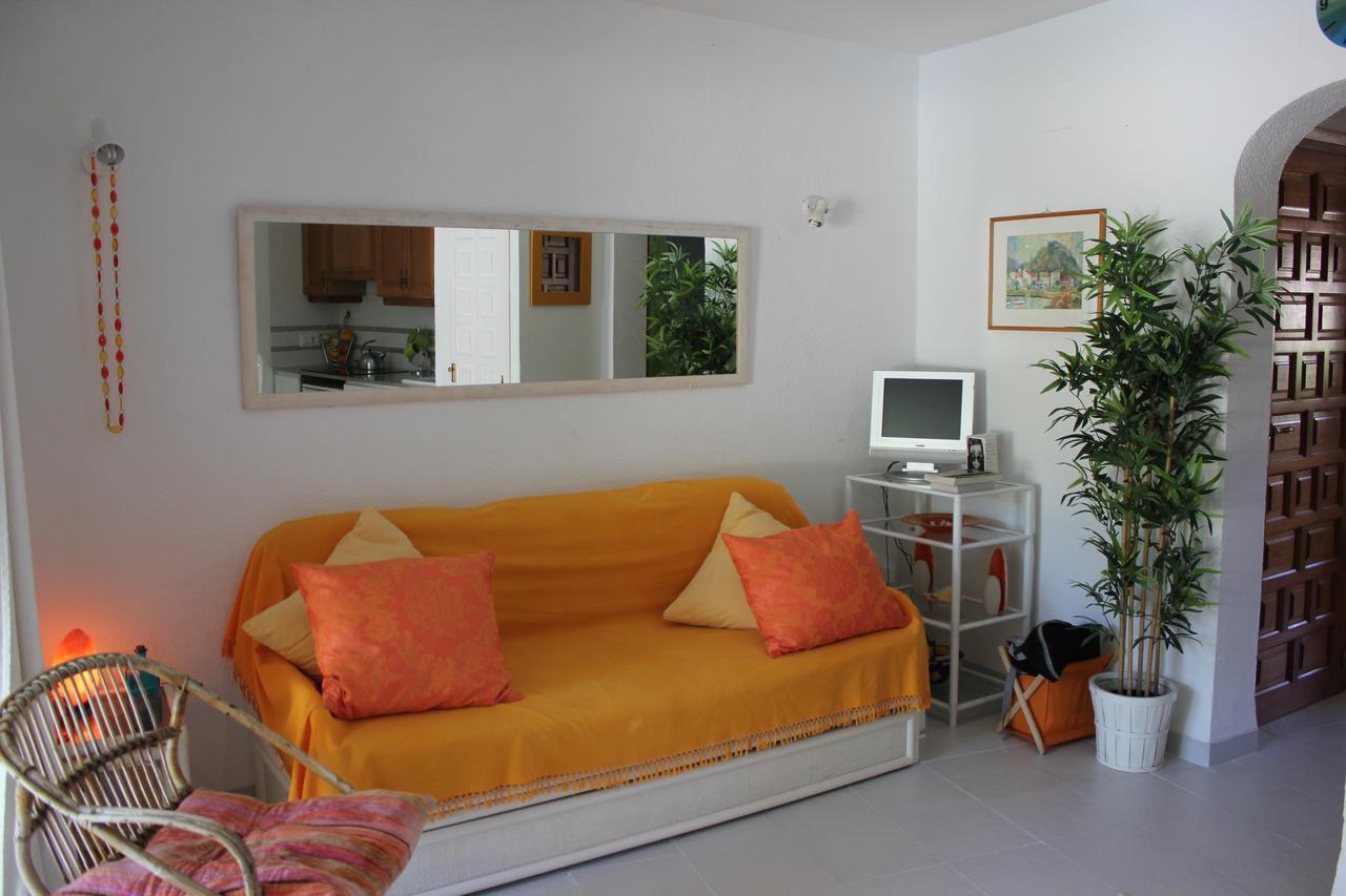Apartamento Oasis 71 Денія Екстер'єр фото