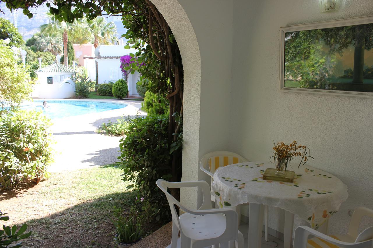 Apartamento Oasis 71 Денія Екстер'єр фото