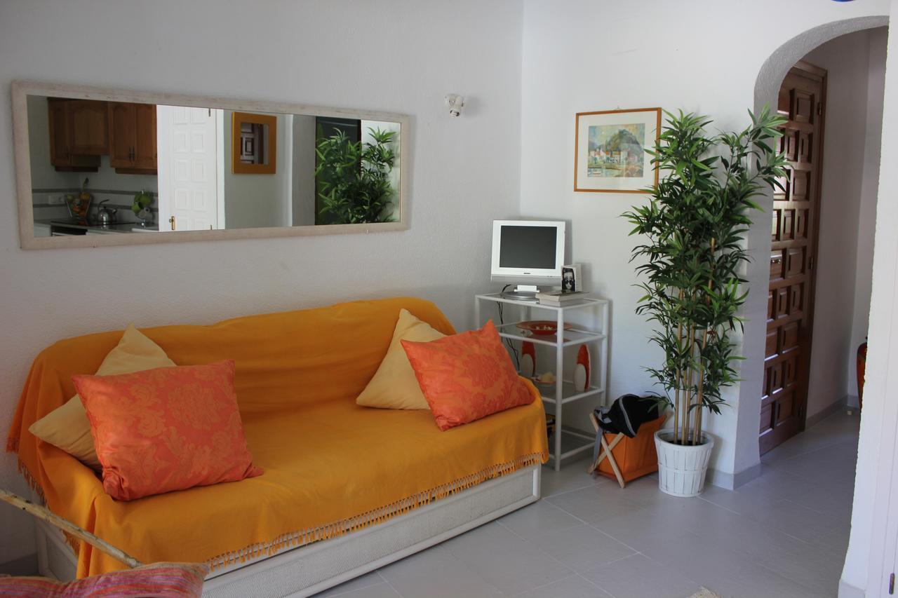 Apartamento Oasis 71 Денія Екстер'єр фото