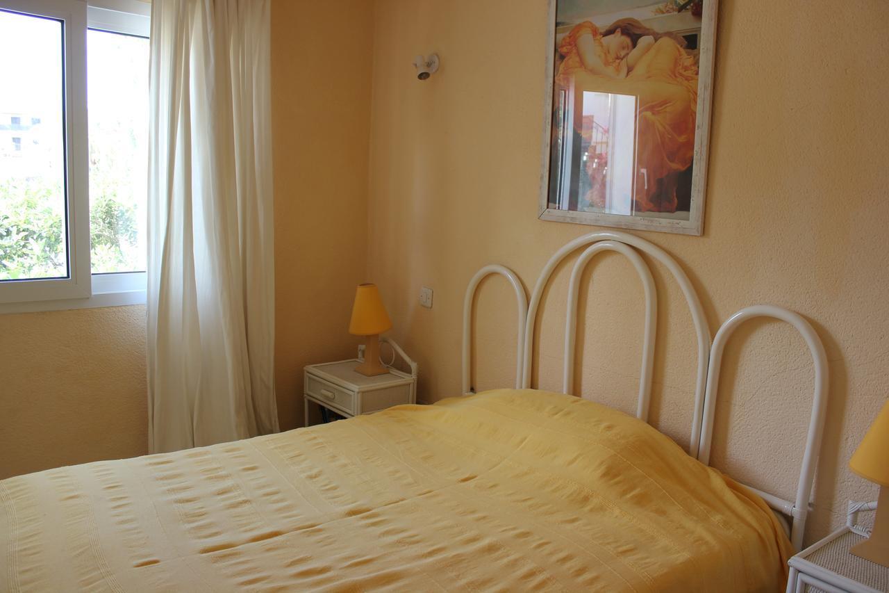 Apartamento Oasis 71 Денія Екстер'єр фото