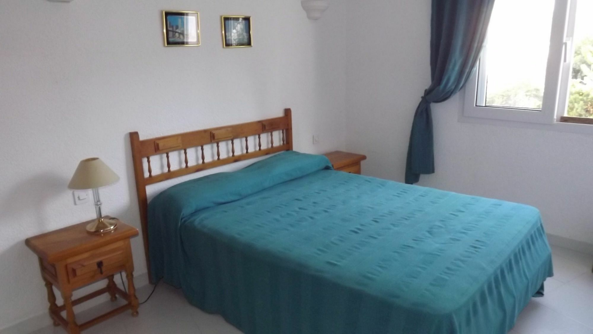 Apartamento Oasis 71 Денія Екстер'єр фото