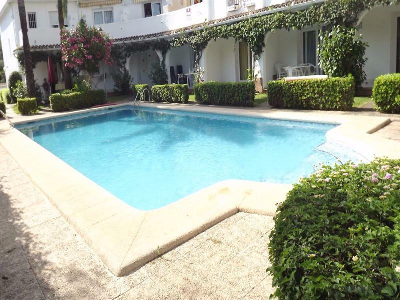 Apartamento Oasis 71 Денія Екстер'єр фото