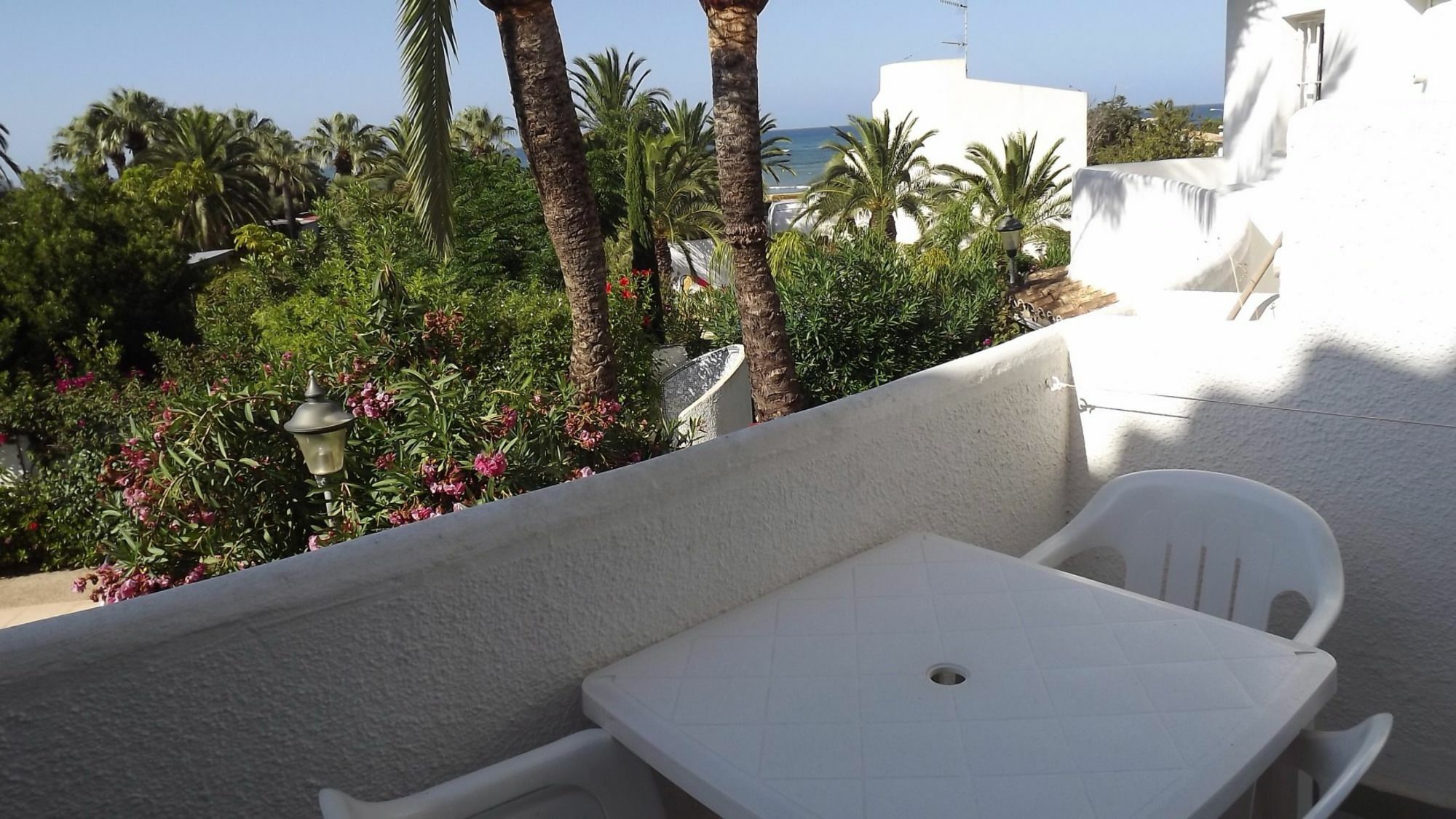 Apartamento Oasis 71 Денія Екстер'єр фото