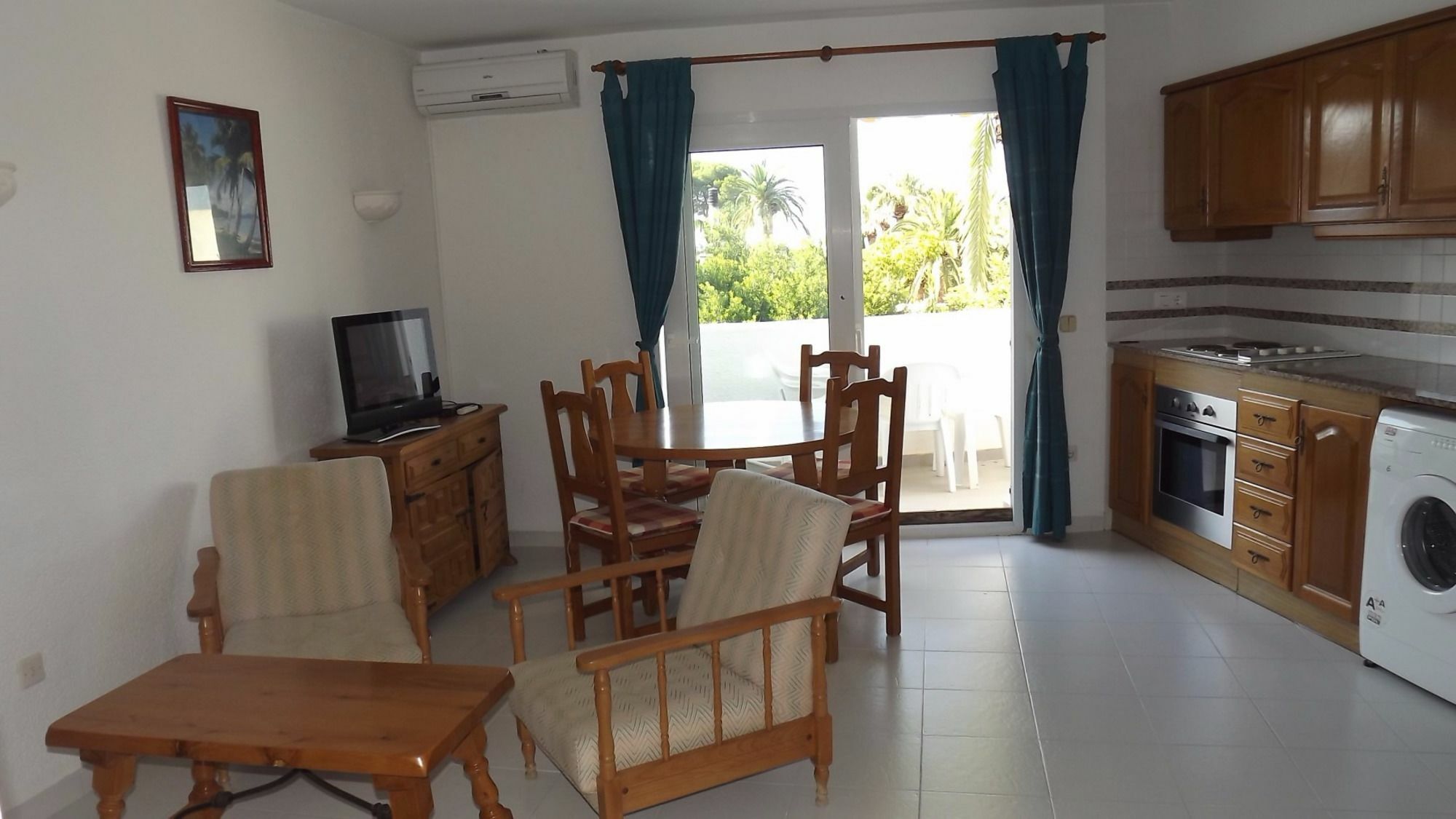 Apartamento Oasis 71 Денія Екстер'єр фото